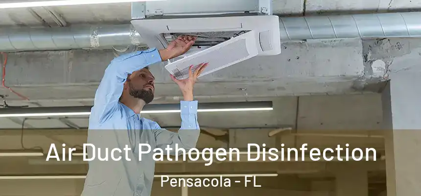 Air Duct Pathogen Disinfection Pensacola - FL