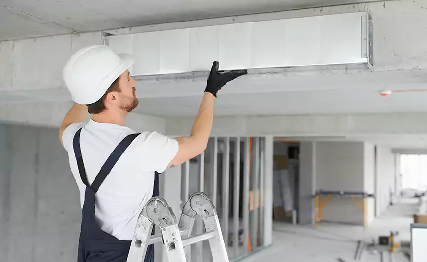 Air Duct Installation Pensacola