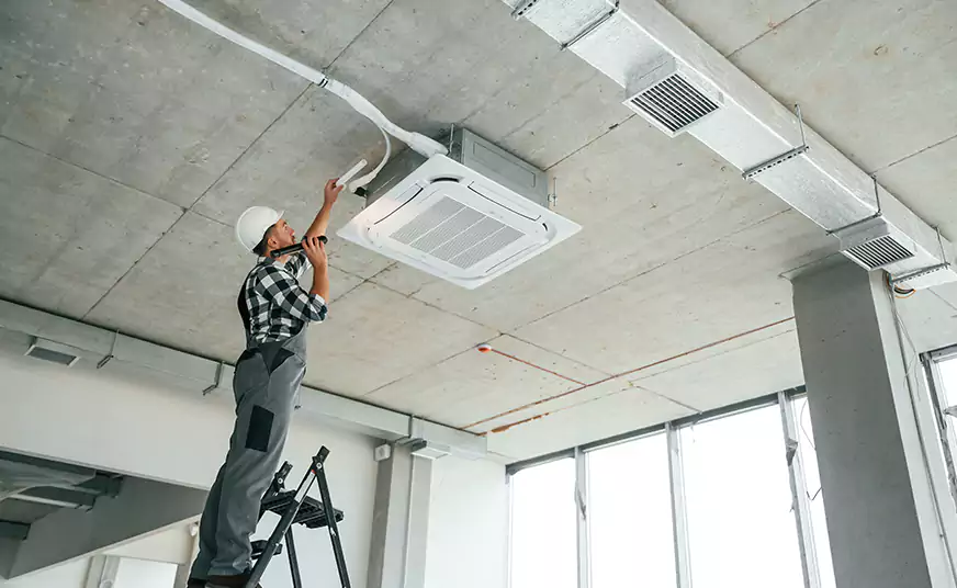 Ventilation System Cleaning Pensacola