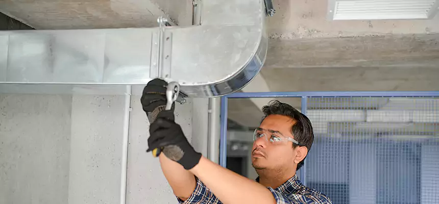 Our Air Duct Installation Services in Pensacola, FL