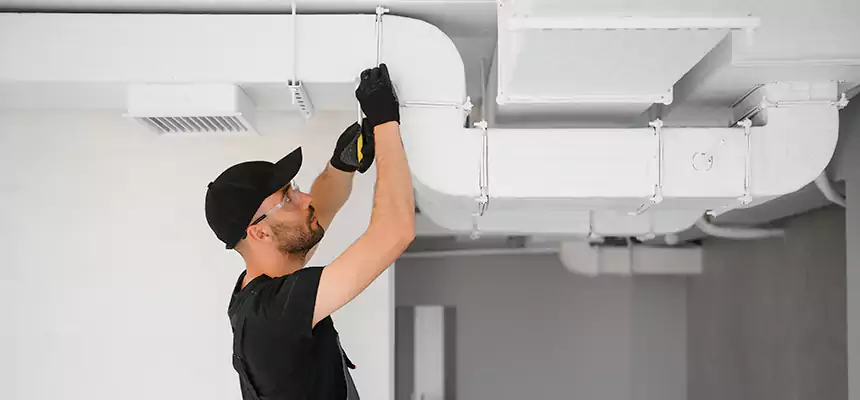 Our Air Duct Repair Services in Pensacola, FL