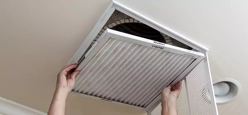 Our Air Duct UV Sanitization Services in Pensacola, FL
