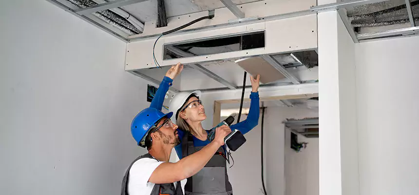 Our Air Duct Virus Disinfection Services in Pensacola, FL