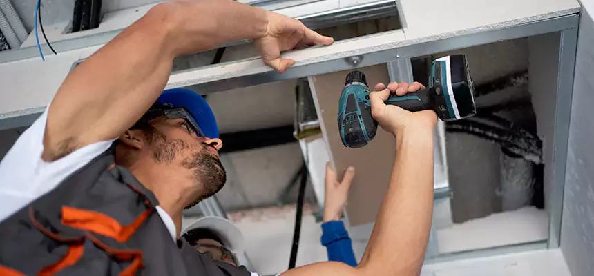 Our Apartment Air Duct Cleaning Services in Pensacola, FL