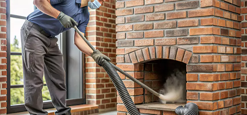 Our Chimney Sweep Services in Pensacola, FL