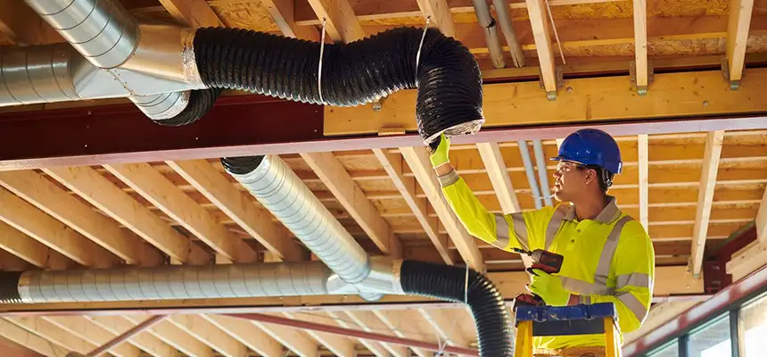 Replacing a Dryer Hose in Pensacola, FL