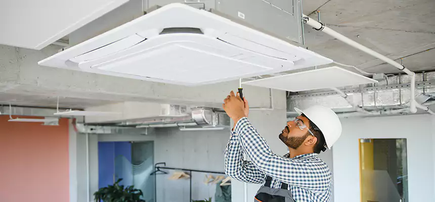 Moisture Control & Condensation Fixes in Duct Systems in Pensacola, FL