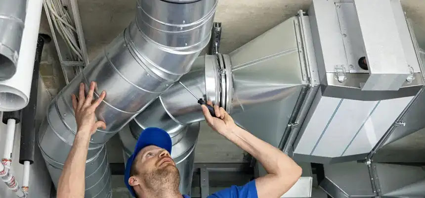 Our Same-Day Air Duct Service in Pensacola, FL