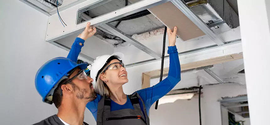 Our Vent Relocation Services in Pensacola, FL
