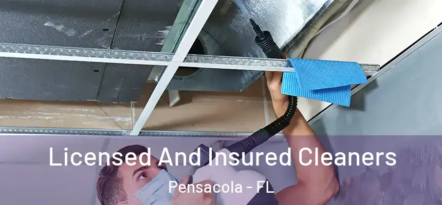 Licensed And Insured Cleaners Pensacola - FL