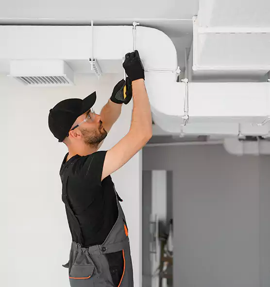 Professional Air Duct And Dryer Vent Cleaning in Pensacola, FL