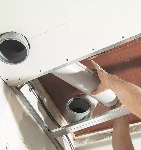 Professional Attic Air Duct Cleaning in Pensacola, FL