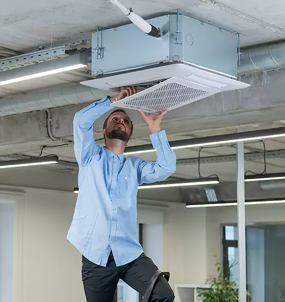 About Custom Wall-Integrated Duct Installation in Pensacola, FL