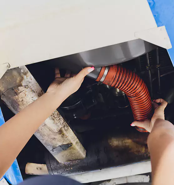 Professional Dryer Duct Pressure Testing in Pensacola, FL