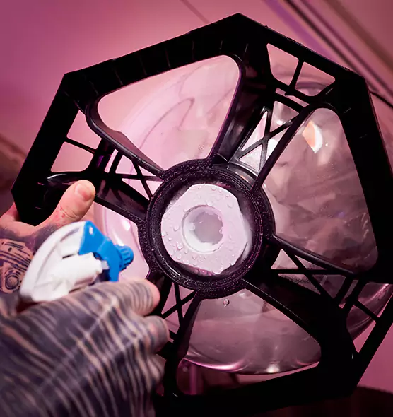 Professional Dryer Vent Sanitization Service in Pensacola, FL