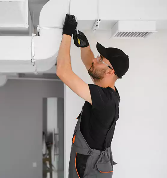 Advanced Office Ductwork Cleaning Services in Pensacola, FL
