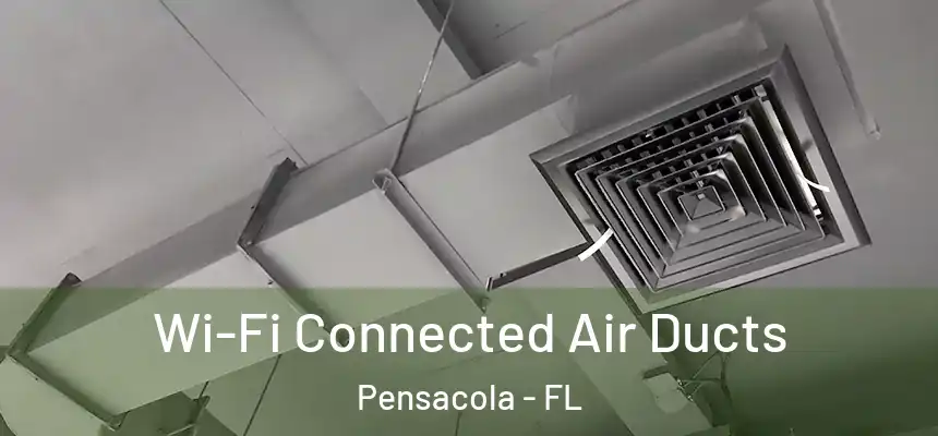 Wi-Fi Connected Air Ducts Pensacola - FL